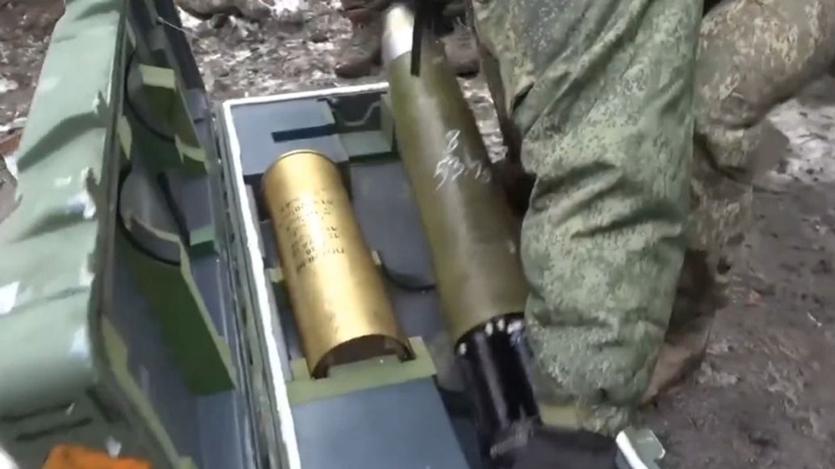 Az ukránok már rettegnek tőle: íme a legújabb brutális, lézeres orosz csodafegyver (VIDEÓ)