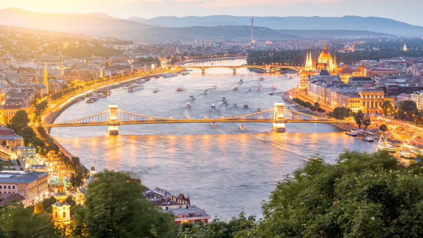 Cseresznyevirágzás, teraszok, városi séták: ezért szeretünk bele újra Budapestbe tavasszal