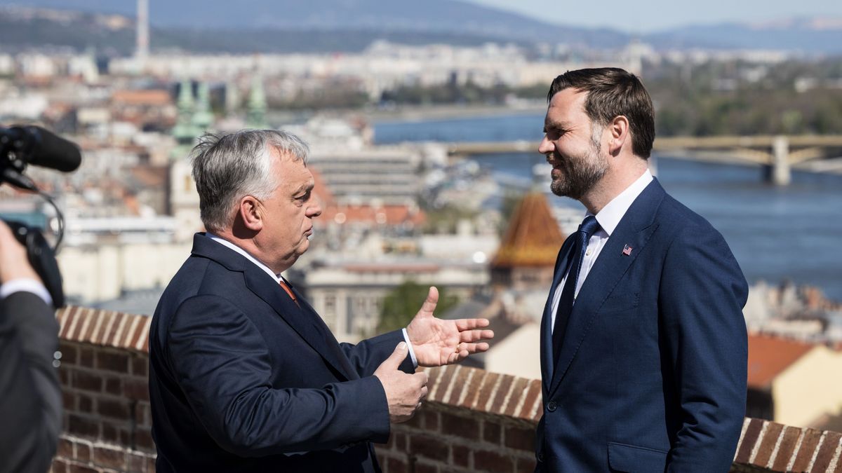 Tekintse meg galériánkat Orbán Viktor JD Vance-szel tartott közös nagygyűléséről