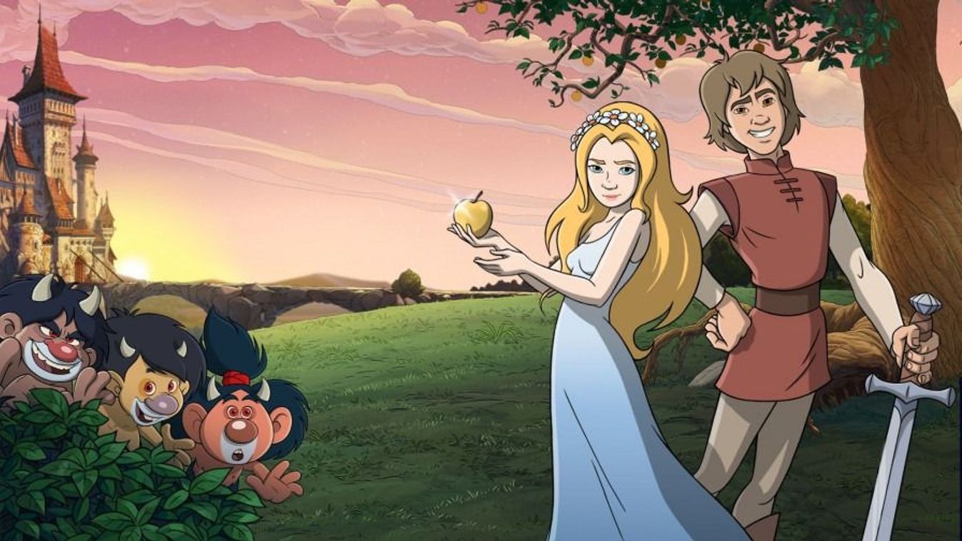 Díjözön a Csongor és Tündének