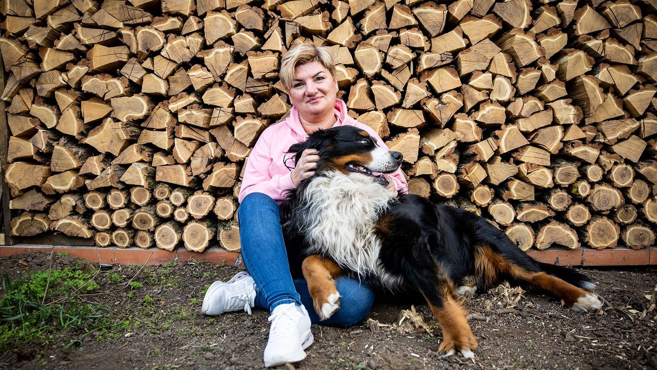 Mosolyából mindenkinek jut