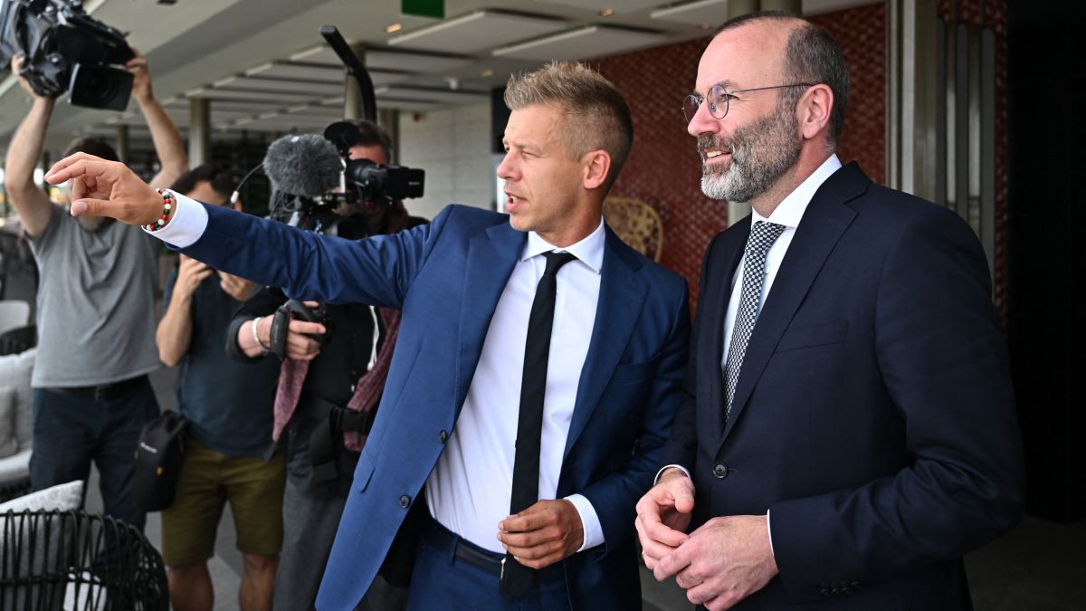 Weber Magyar Pétert ajnározta, Brüsszel eljárást indít, Kijevet megszorításokra kényszerítenék