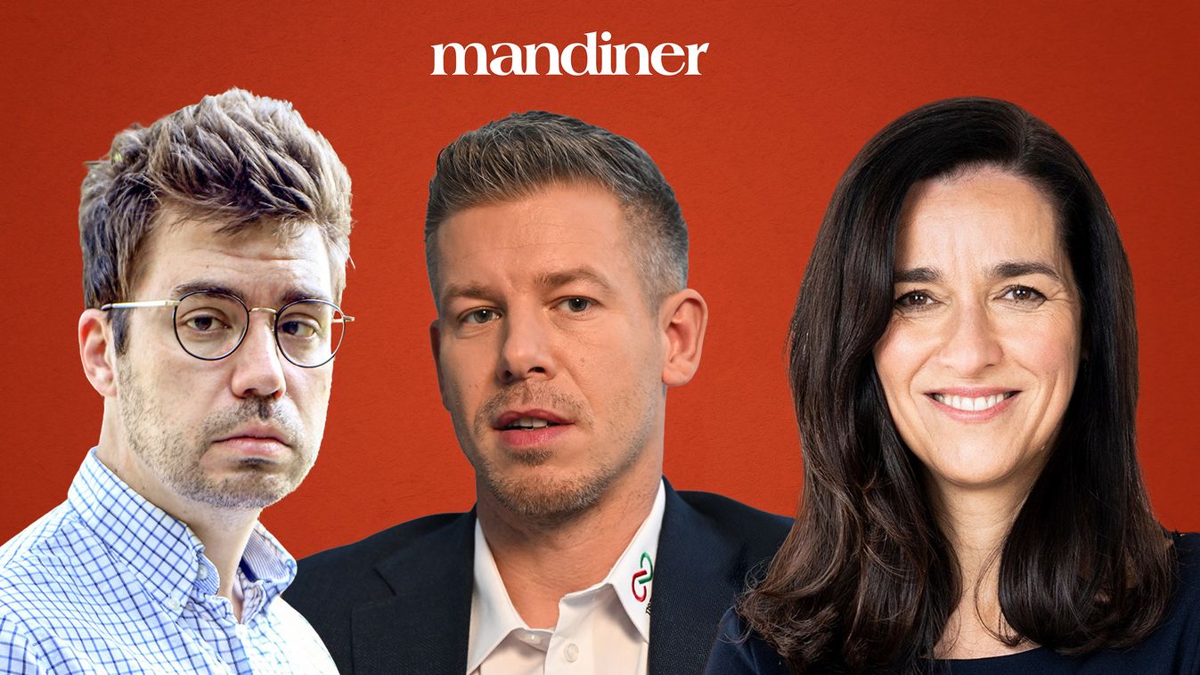 Panyi Szabolcs, Magyar Péter, Orbán Anita