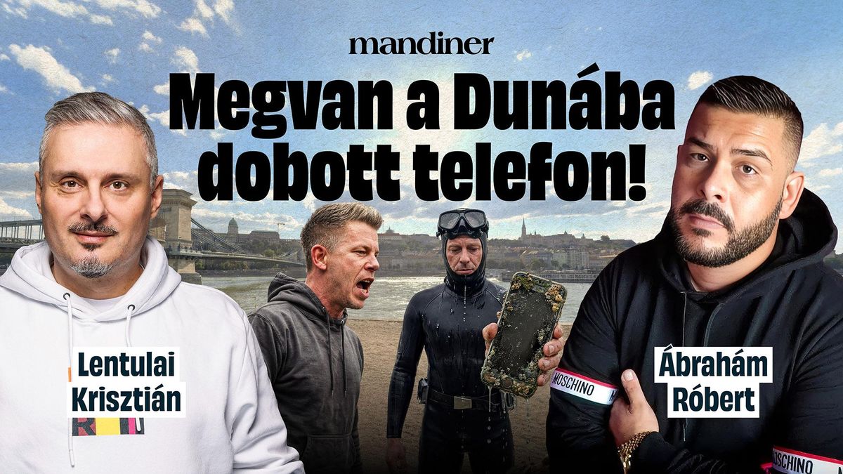 Eddig sosem látott VIDEÓ került ki az internetre a verekedő Magyar Péterről