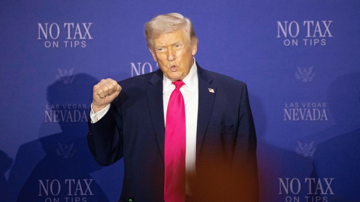 Összeakasztotta a bajszát Trump és Merz: radikális lépést fontolgat az amerikai elnök Németországban