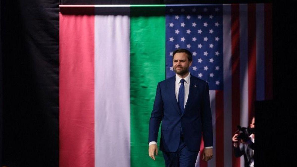J. D. Vance budapesti felszólalása nagyon fog fájni Brüsszelnek és a Tiszának: az amerikai alelnök Magyar Péter minden állítását romba döntötte