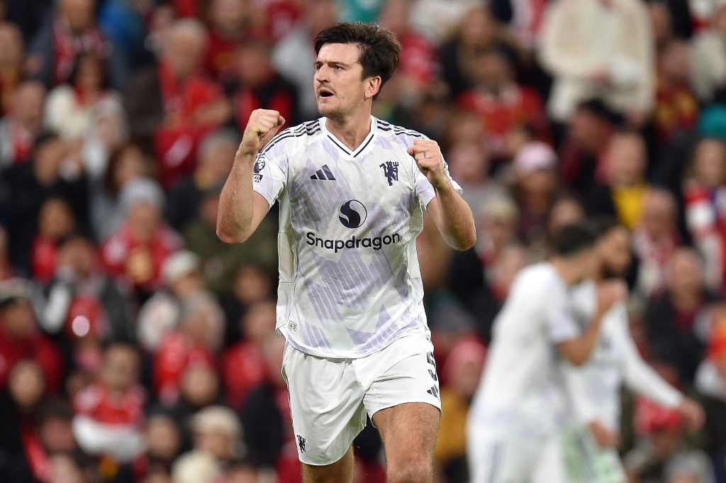 A Manchester United ősszel Harry Maguire fejes góljával vitte el a három pontot az Anfieldről