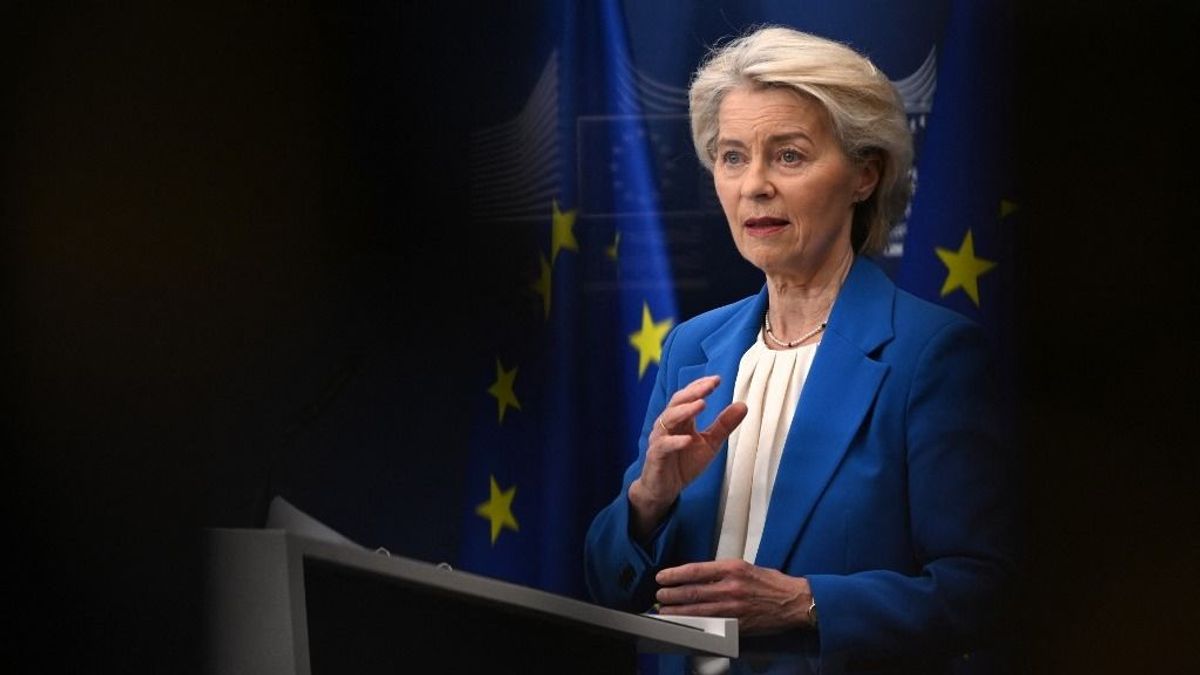 Vége: több hónapos vita után zöld utat kapott a 90 milliárd eurós ukrán hitel