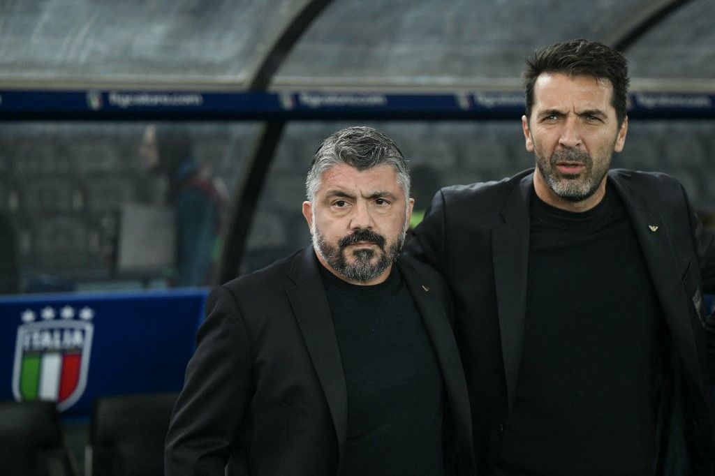 Az olaszok sorozatban harmadszor nem jutottak ki a világbajnokságra