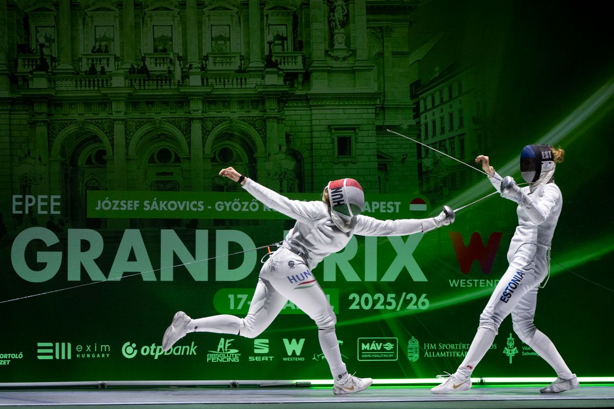 LEHIS, Katrina; MUHARI Eszter Budapest GP