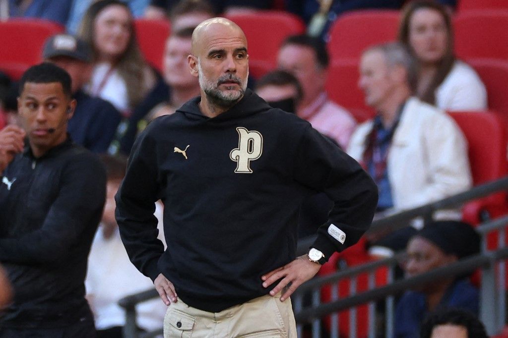 Guardiola egy harmadosztályú meccs miatt hagyta ki az idény egyik legnagyobb mérkőzését