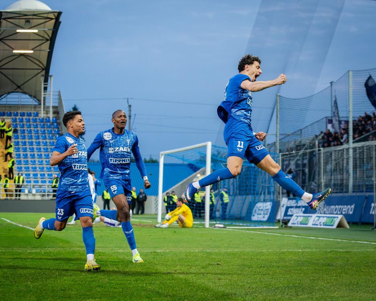 Még Brazíliában is észrevették a Zalaegerszeg menetelését