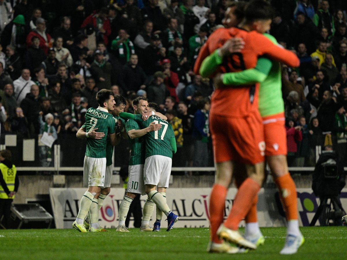 Három fordulóval a vége előtt az élre állt az ETO