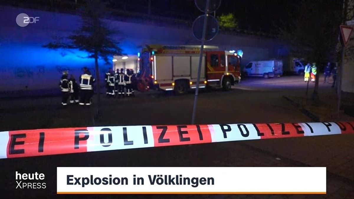 Egy németországi aluljáróban robbantottak, halálos áldozat is van