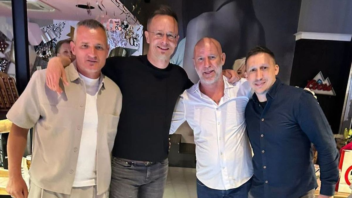 Először posztolt vasárnap óta Szijjártó Péter: Akármi történik, akármi történt, a mi szövetségünk örök