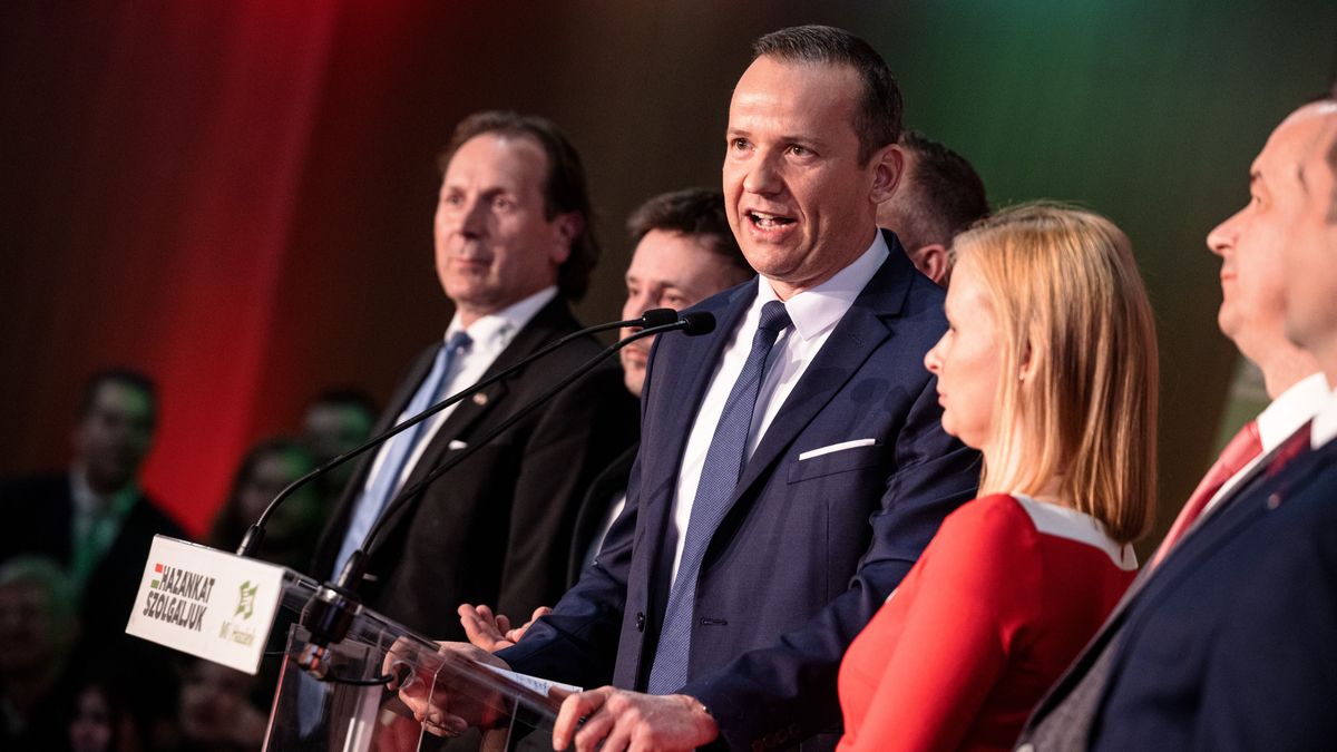 Novák Előd a Mandinernek: A tiszás szavazók csodavárását hamar csalódás fogja követni