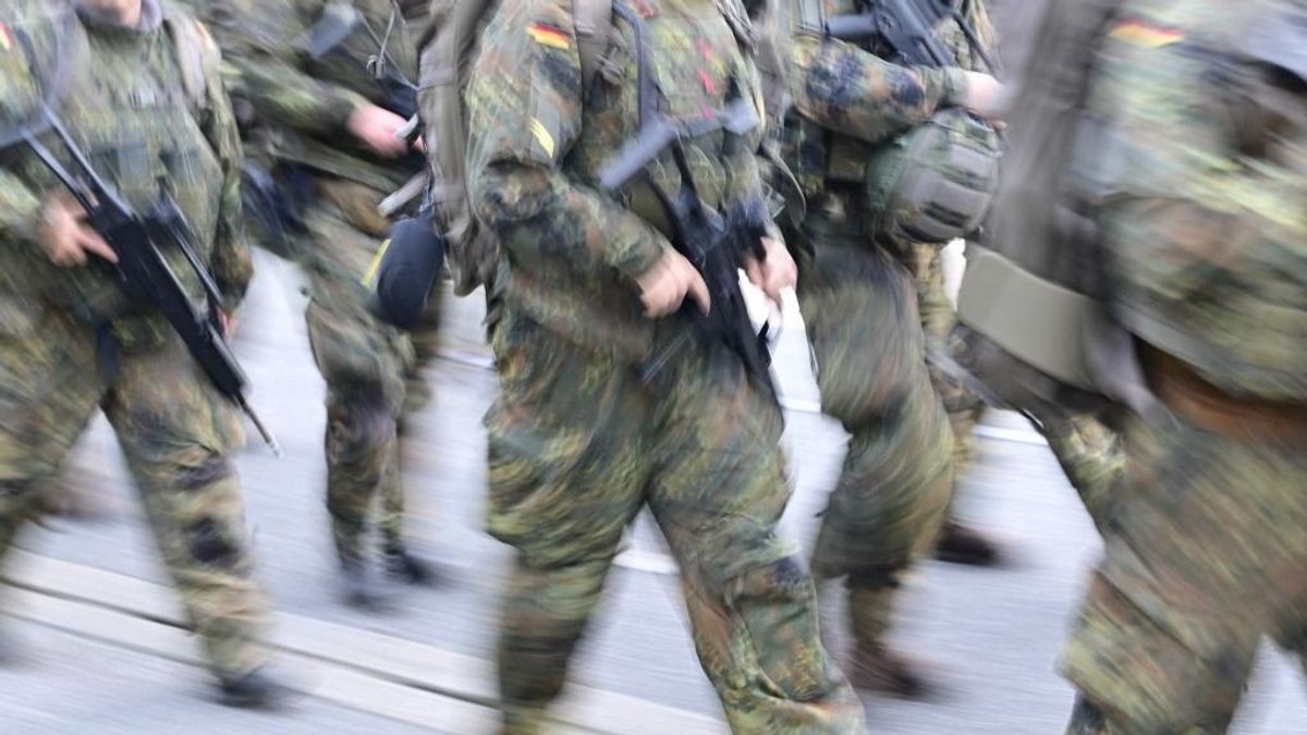 Kitálalt a német vezérőrnagy: lerántotta a leplet a hadsereg jelentős hiányosságairól