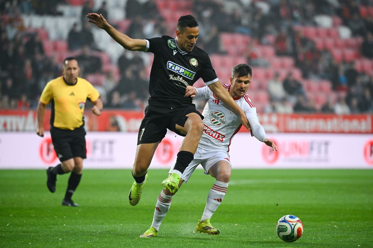 Benbouali, Guerrero, ETO–DVSC, Debrecen