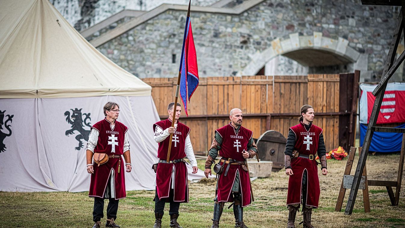 Máig Szent György nyomdokában