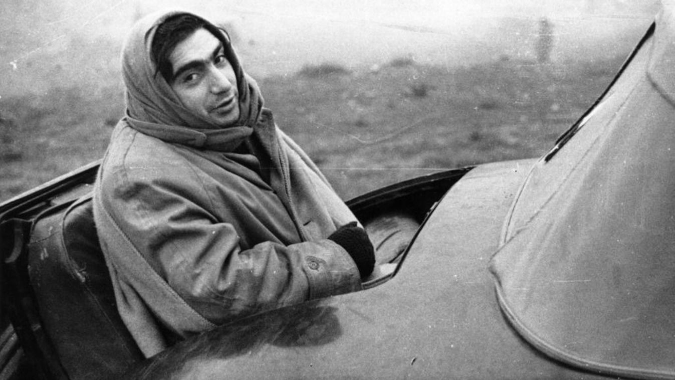 A háború utáni Budapest képei elevenednek meg egy grandiózus tárlaton