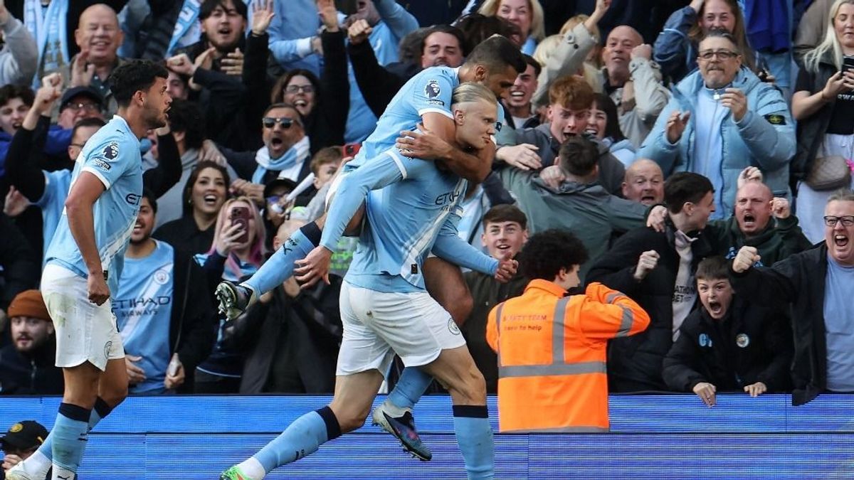 Fokozódik a dráma Angliában: az év kapushibája ellenére is Manchesterben ünnepelnek (VIDEÓ)