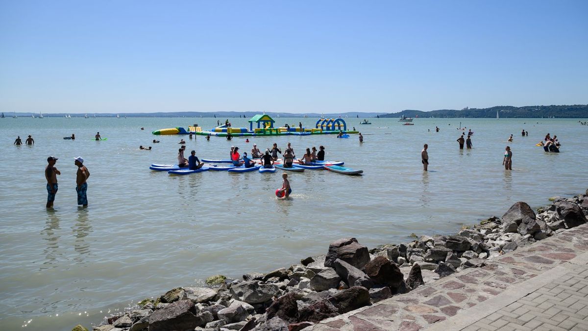 Mik vannak: áramot lopott egy Balaton-parti pékség koszovói tulajdonosa