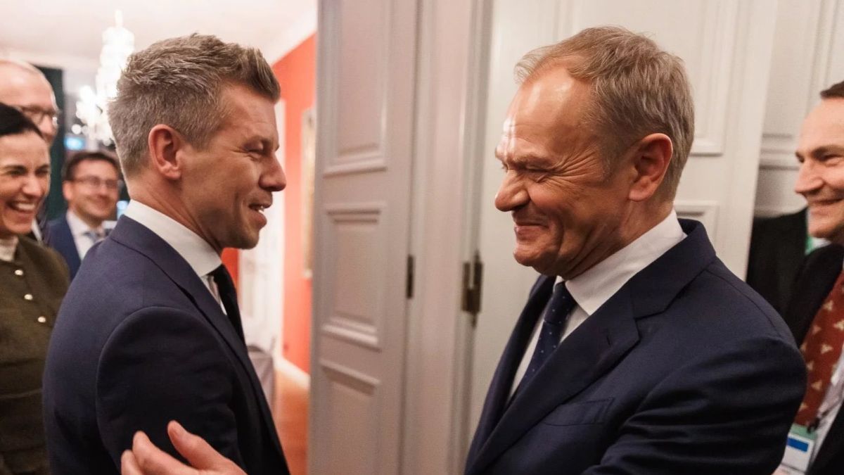 Lengyelország Tusk alatt: intézményi átrendeződés, politikai viták, jogsértések vádja és uniós hallgatás