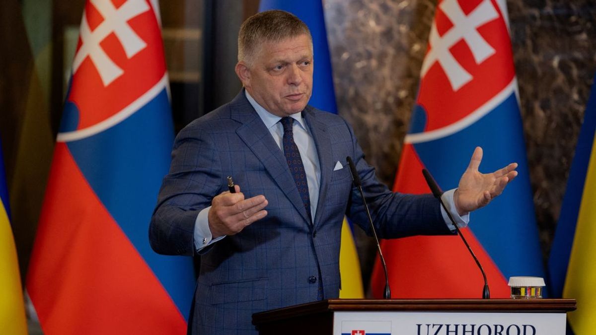 Fico üzent Magyar Péternek a Barátság vezetékkel kapcsolatban