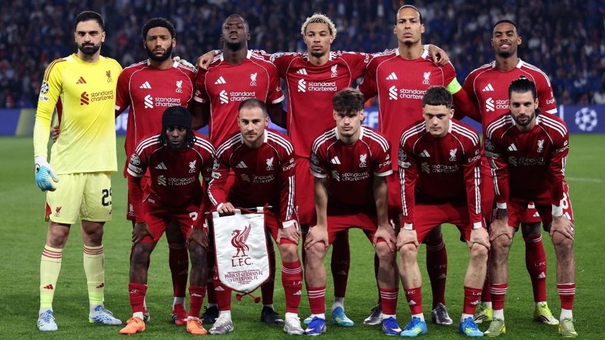 „Erőnléti problémákkal küzd” – olyat írtak a Liverpool magyarjáról, amire aztán tényleg nem számítottunk