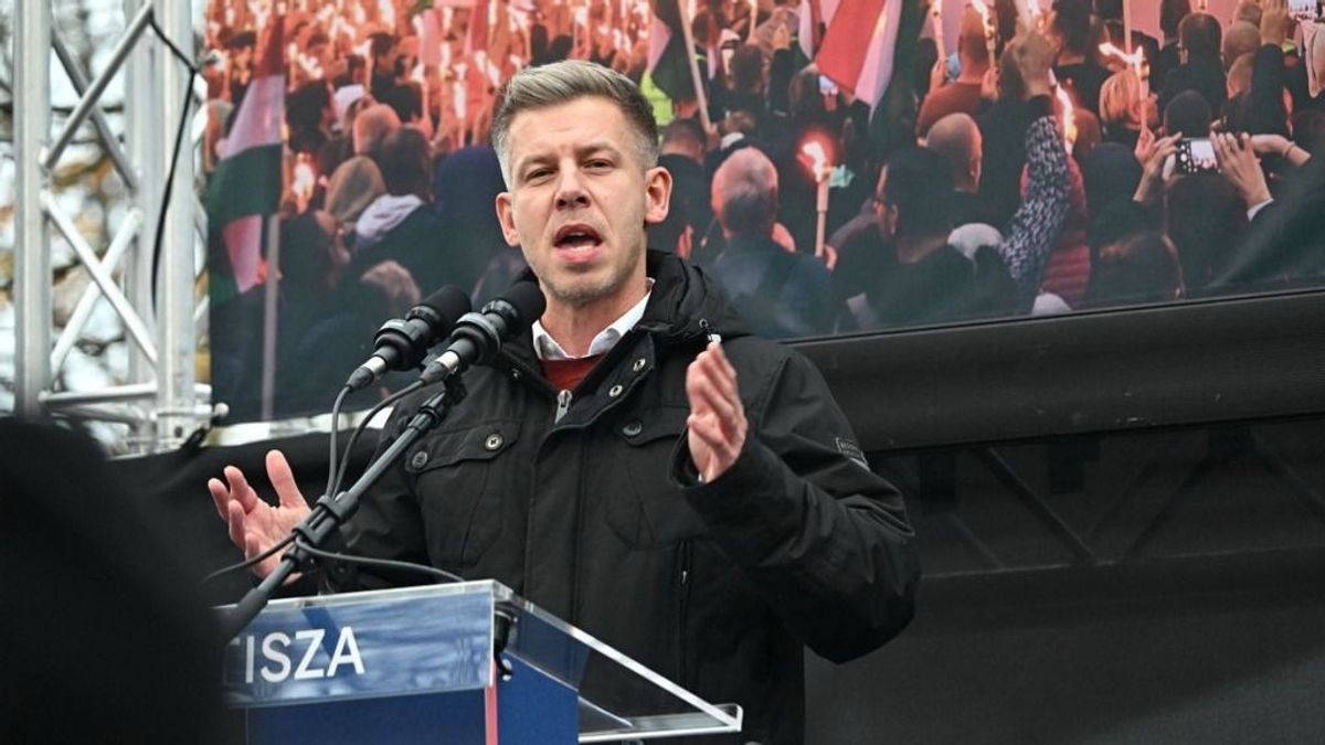 A népszerű előadó kifejtette: Magyar Péterék győzelmével ukránbarát kormány alakulna Magyarországon (VIDEÓ)