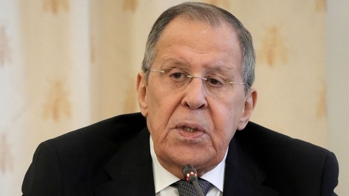 Lavrov komoly bejelentést tett: Oroszország így avatkozna be a közel-keleti konfliktusba