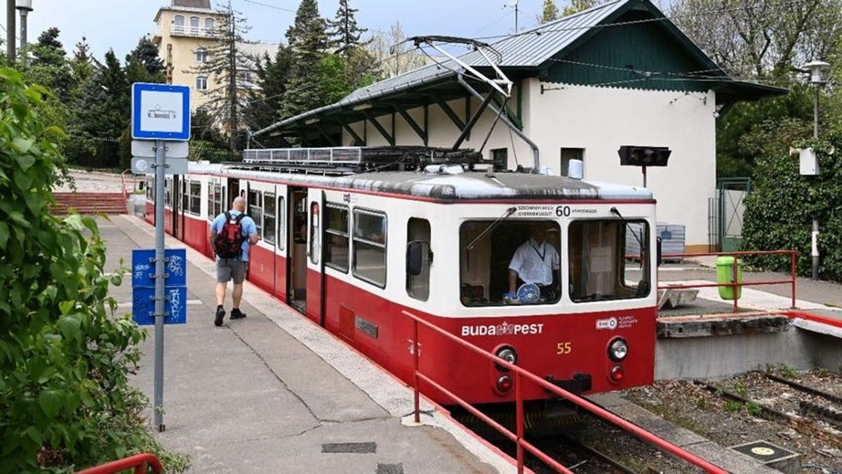 Ebből baj lesz: kritikus állapotban van Budapest ikonikus járműve, így csak az enyészeté lesz
