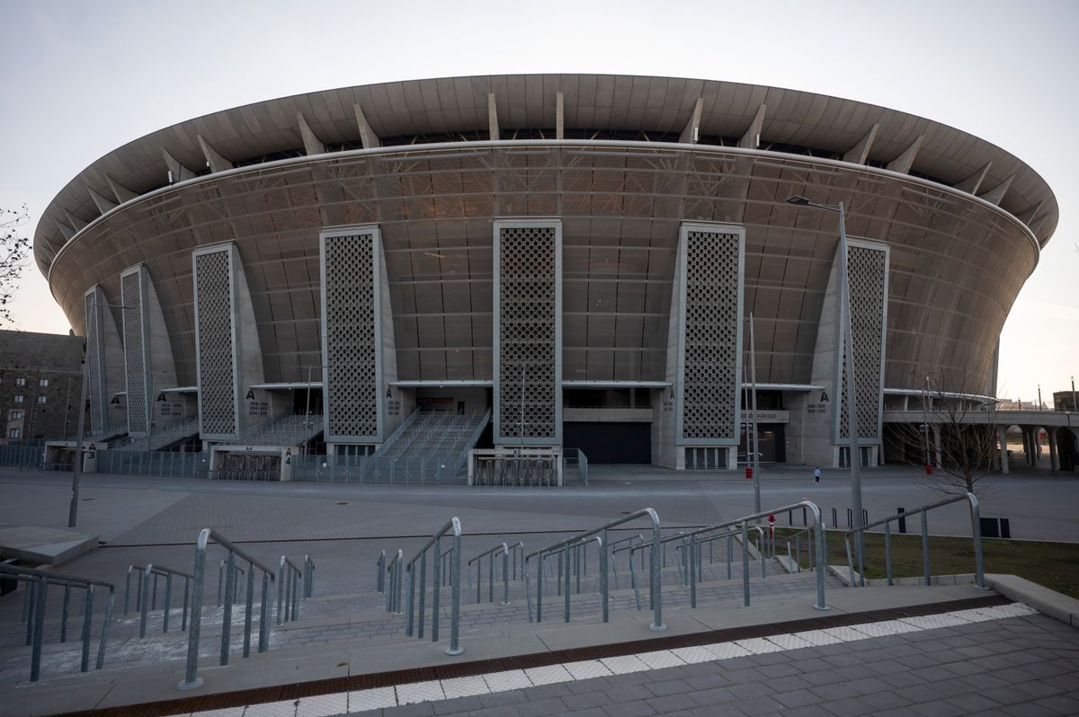 Idén Budapesten lesz a BL-döntő