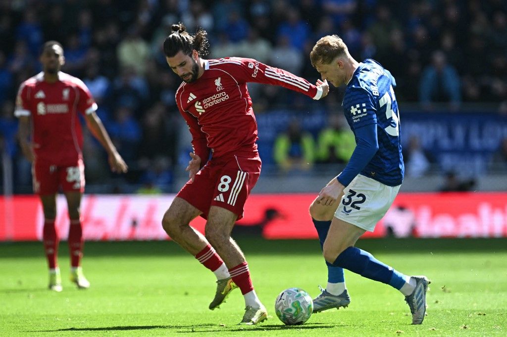 Szoboszlai a századik bajnokiját játszotta a Liverpoolban