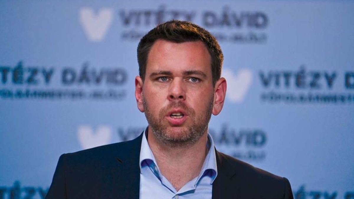 Nagyot fordult a világ: Vitézy Dávidnak két éve még nem voltak országos politikai ambíciói