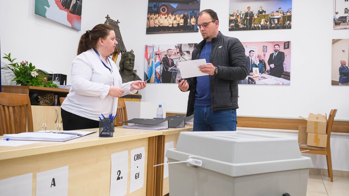 Íme, a szavazás technikai részletei – erre figyeljen!