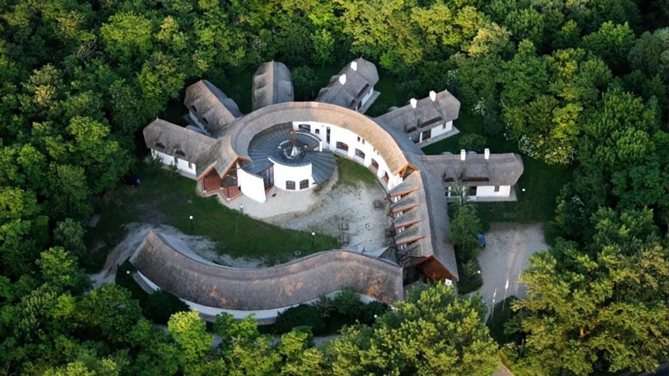 Megújul a&nbsp;Kócsagvár