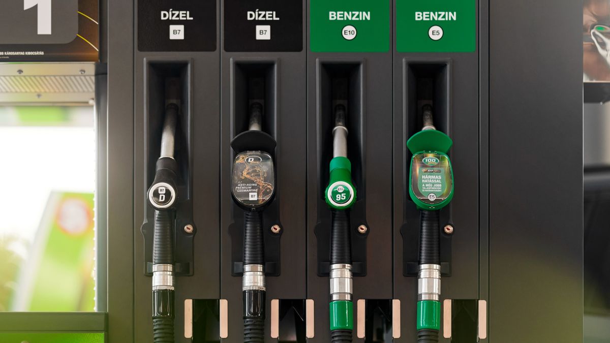 Nem titkolja tovább Brüsszel, kiadták az adatokat: a magyarok tankolnak az egyik legolcsóbban az EU-ban
