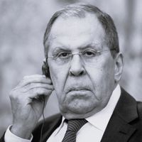 Szergej Lavrov