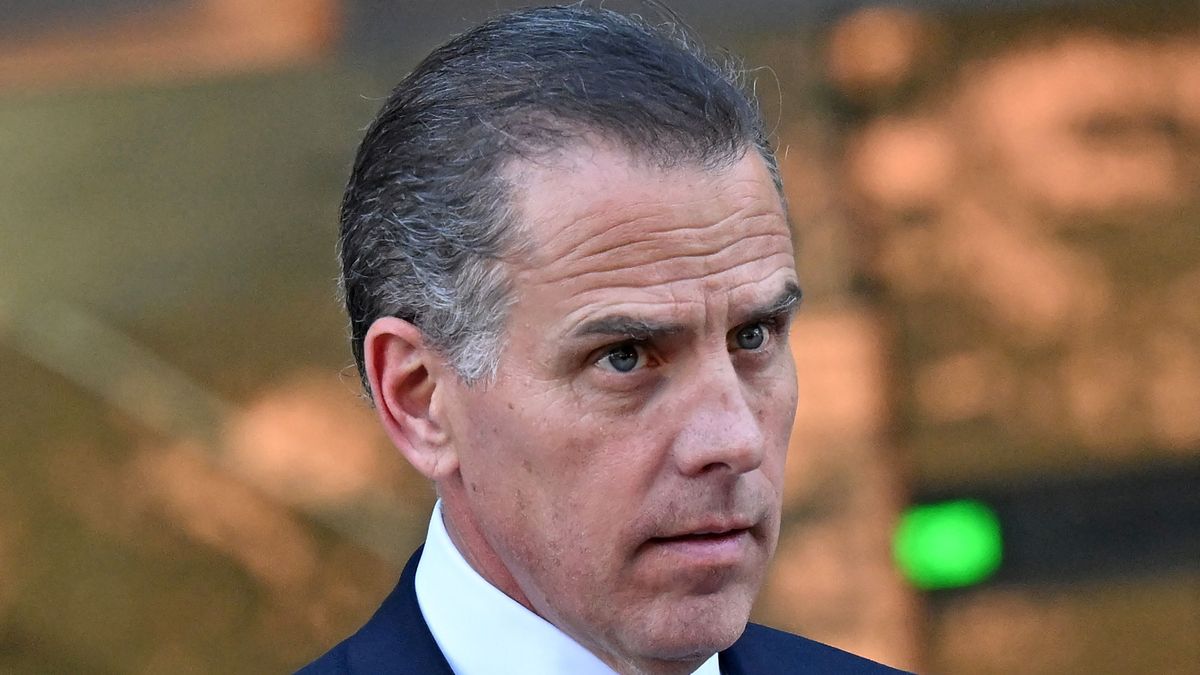 Hunter Biden ketrecharcra hívta ki Donald Trump fiait