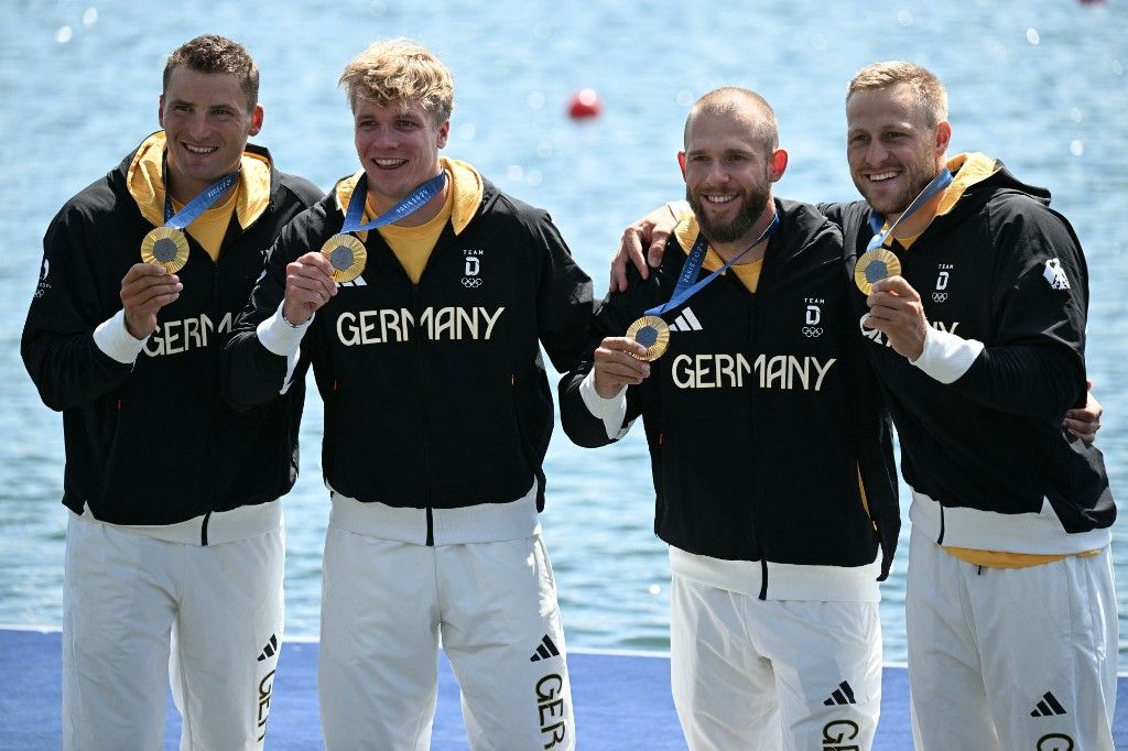 Liebscher-Lucz (balra) a németek többszörös olimpiai bajnokának kalandos napja volt Szegeden