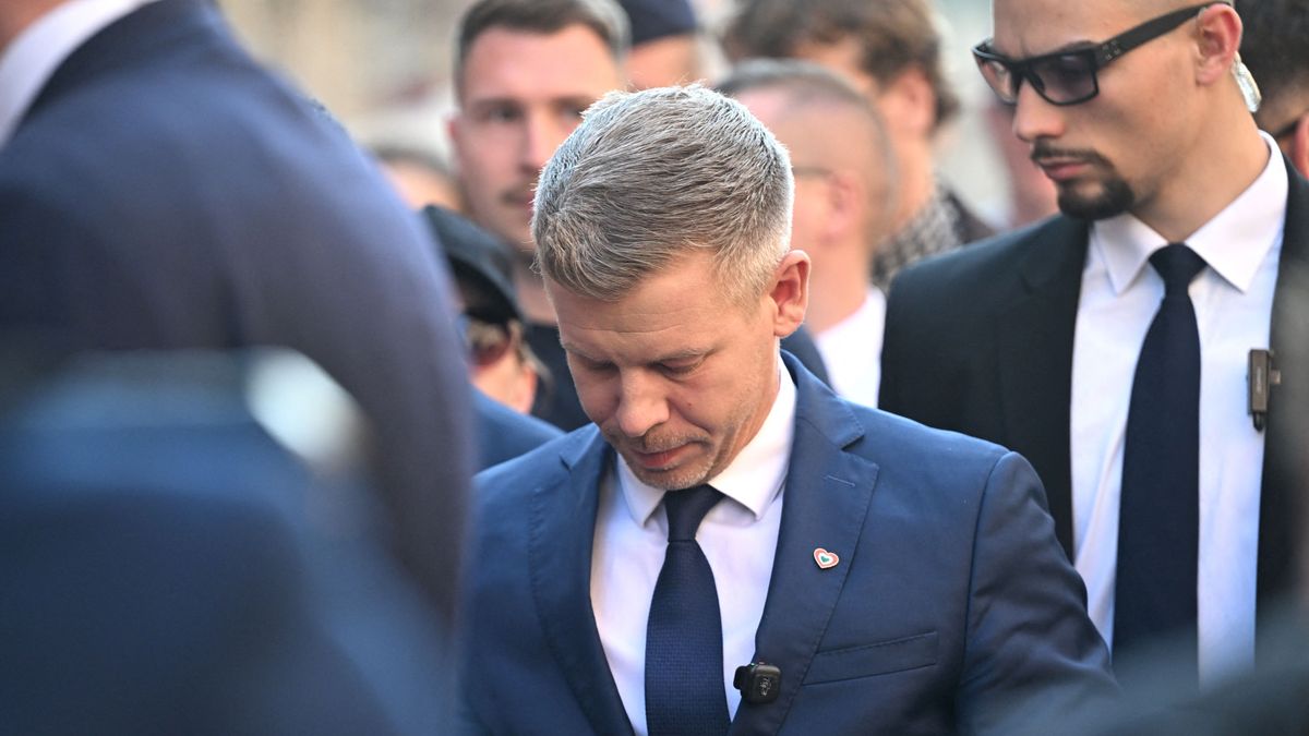 Magyar Péterre újabb kellemetlen ügy vár Bécsben, válságstáb felállítását szorgalmazzák