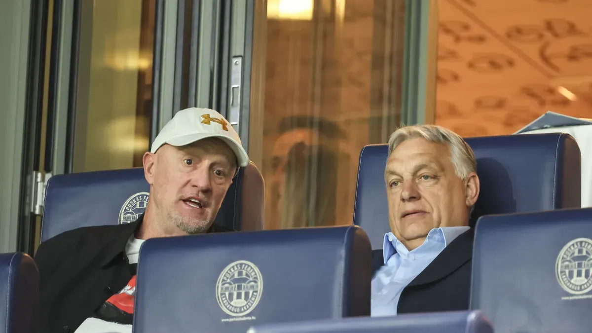 Marco Rossi, Orbán Viktor, Puskás–Suzuki-kupa