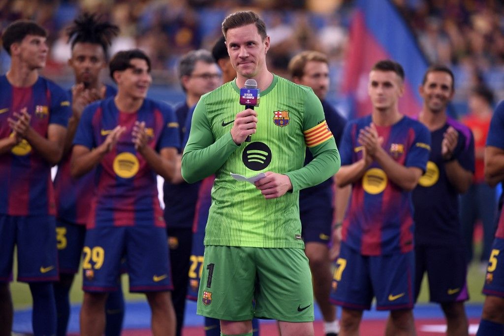 Marc-André ter Stegen Barcelona