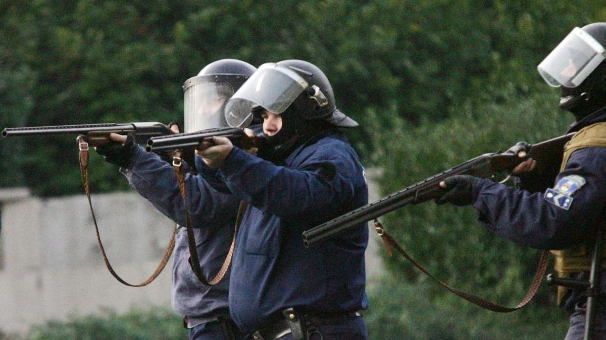 Magyar Péter rendőrterrorra készül?