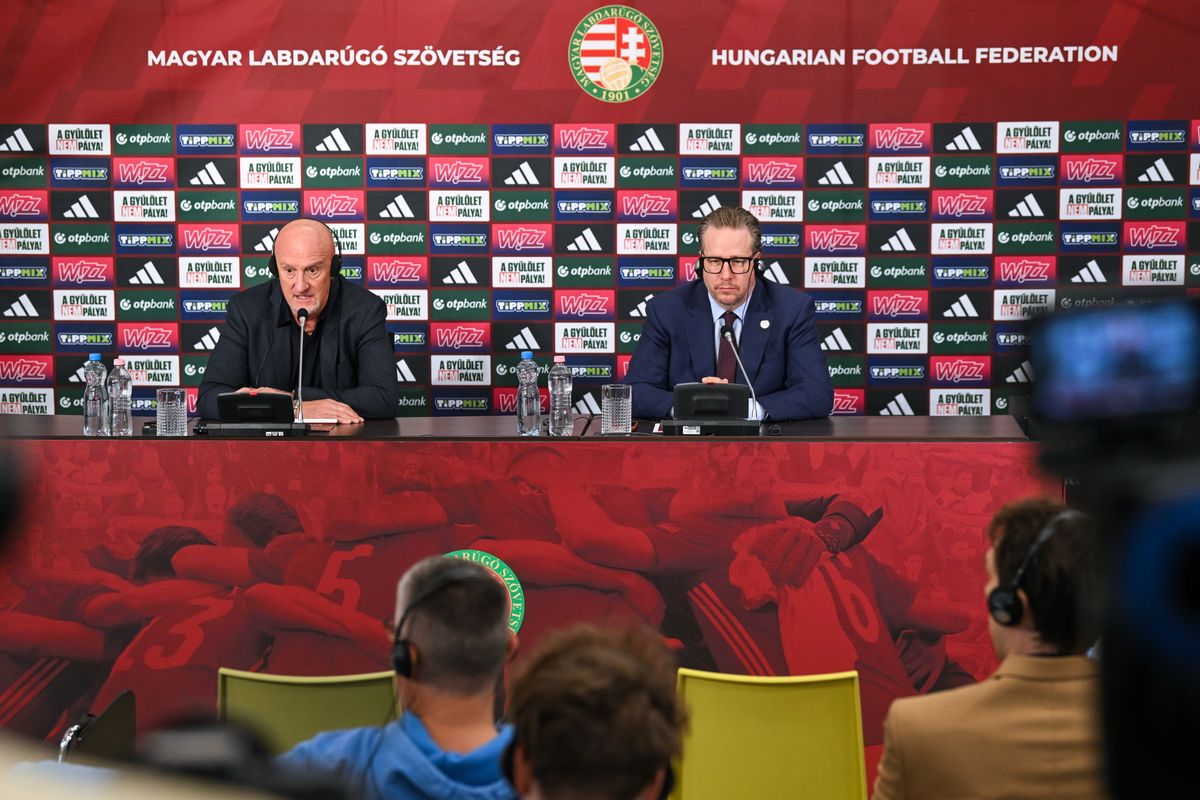 Huszonkilenc fős magyar keretet hirdetett Marco Rossi
