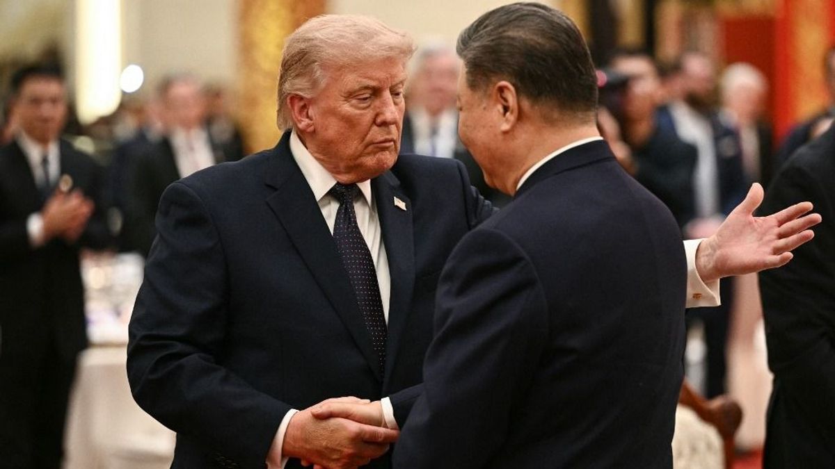 Világbékét nem, de stratégia stabilitást hozhat Trump pekingi látogatása – szakértőt kérdeztünk
