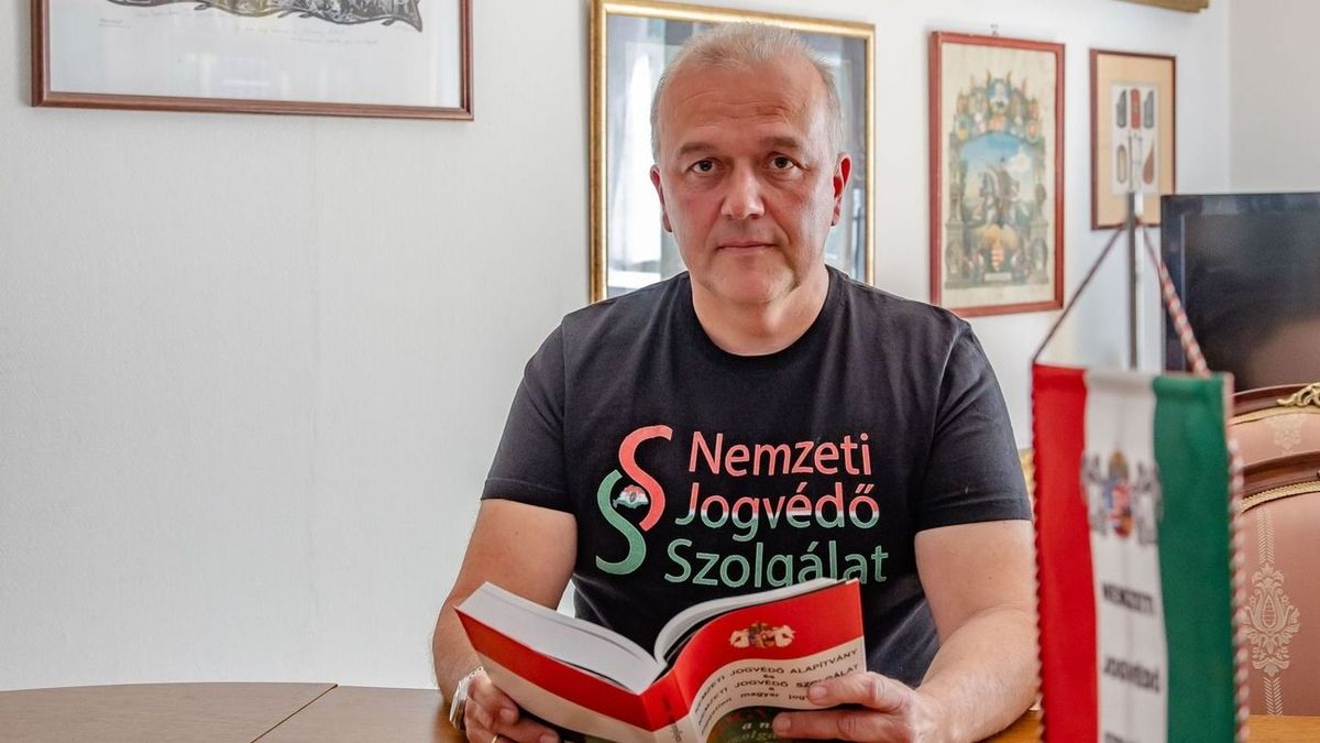 Gaudi-Nagy Tamás nem hátrál meg: pert indít Magyar Péter ellen