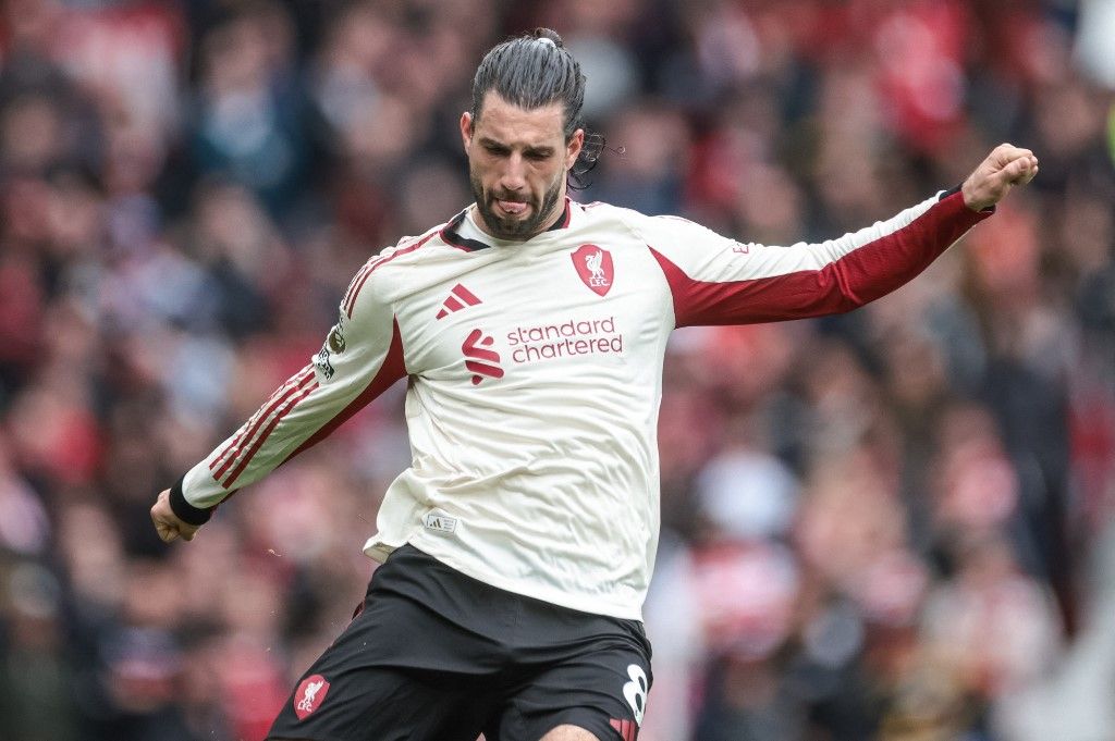 Liverpool–Brentford