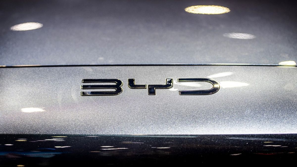 Elindult a visszaszámlálás: ekkorra pörgetné fel a szegedi gyárát a BYD